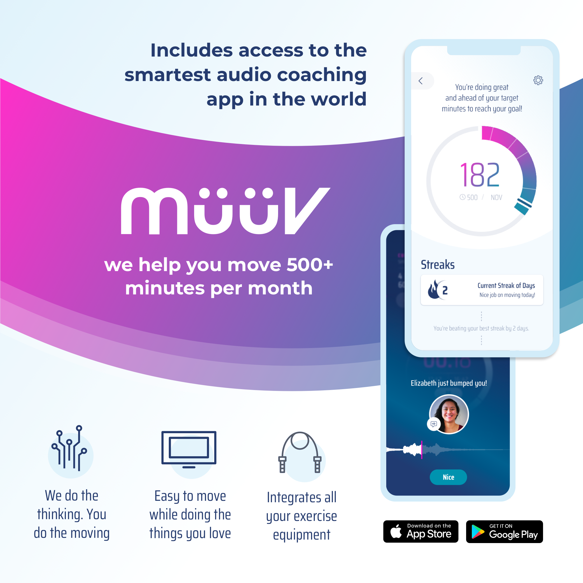 Stamina müüv Smart Exercise Bike - Gallery 18