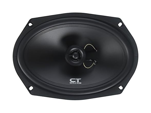 CT Sounds Bio 6" x 9" Speaker Sysytem