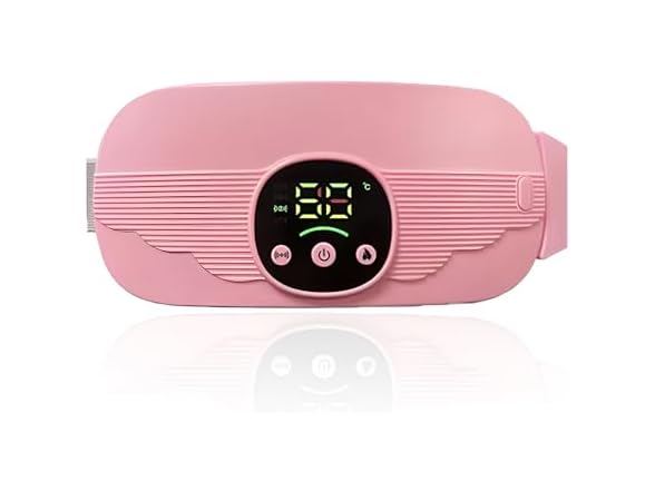 Portable Heating Pad for Period Cramps