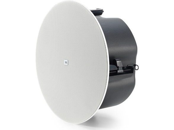 (NEW) JBL Professional JBL-Control 447LP 6.5", Two-Way, Coaxial, Low Profile, 75 Watt, in-Ceiling Speaker (PAIR)