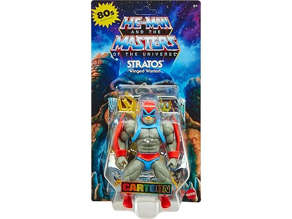 Masters of the Universe Origins Action Figure Set