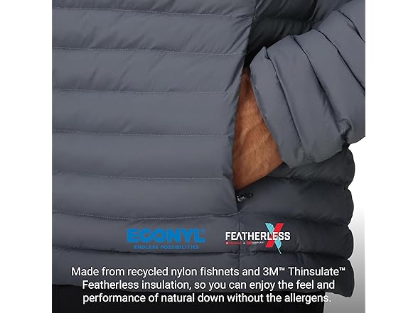 Marmot (S) Mens Echo Featherless Hoody