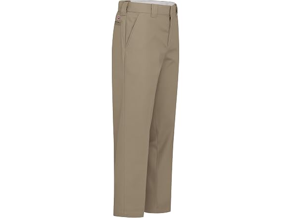 Red Kap Men (48W x 37L) Utility Uniform Pant Khaki