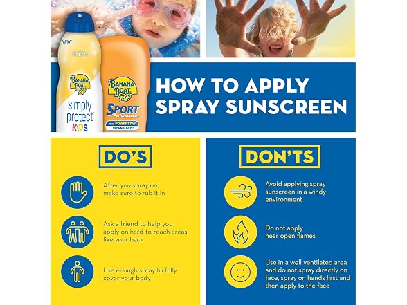 Banana Boat Sport Ultra SPF 100 Sunscreen, 4oz