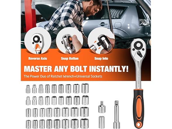 Thatool 248-Piece Tool Set