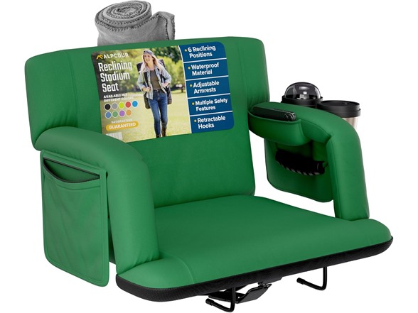 Hunter Green 25\" Wide