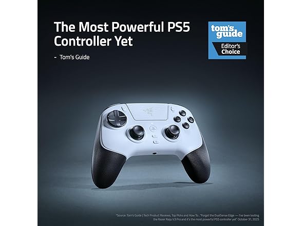 Razer Raiju V3 Pro Wireless Controller