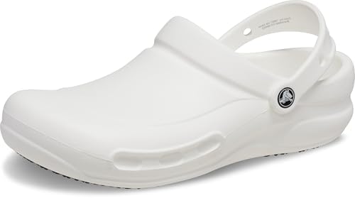 Crocs Bistro Unisex Clog White Size M6W8