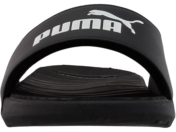 PUMA Unisex-Adult Cool Cat Slide Sandal