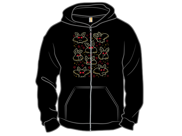 Cute Mothman