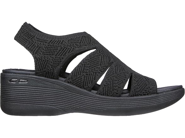 Skechers Women's PIER-LITE - MEMORY MAKER wedge sandal
