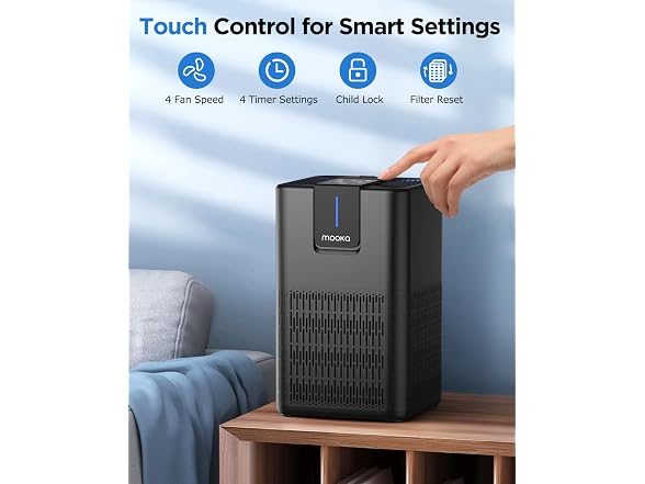 MOOKA NS607037 air purifier