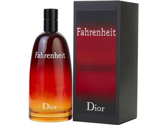 Fahrenheit/Ch.Dior EDT Spray 6.8 Oz (M)