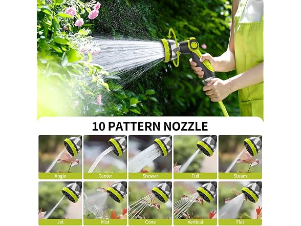 Fenbeli Retractable Garden Hose Reel 50 FT
