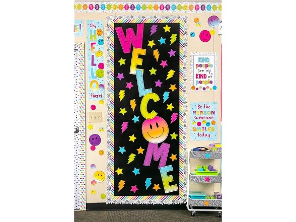 Teacher Created Resources Brights 4Ever Welcome