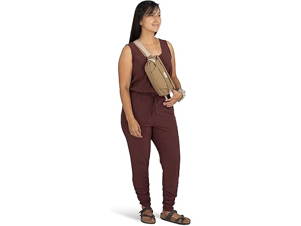 Osprey Arcane Hip Fanny Pack, Botanica