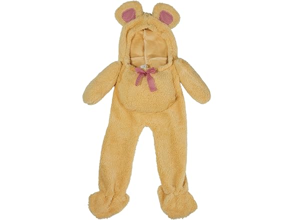 Rubies Walking Teddy Bear Pet Costume for Dog