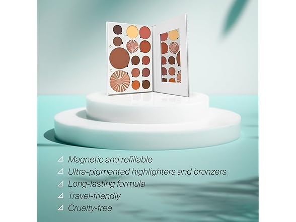 Ofra Pro Palette Boho- Makeup Palette