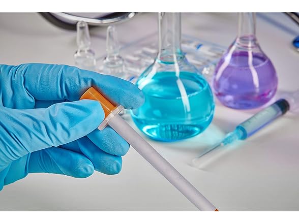 Nitrile Powder Free Exam Gloves, 100
