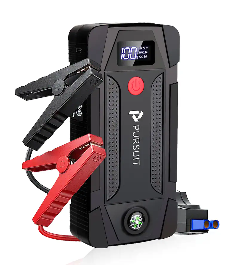 Pursuit 1000A Jump Starter & Power Bank - Gallery 9