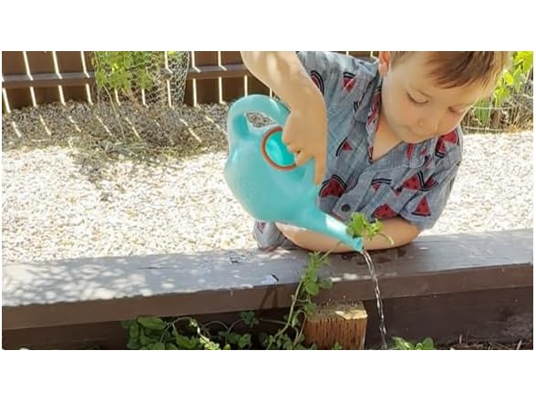 Green Toys Watering Can - with Spout