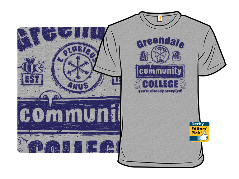 You're Already Accepted!