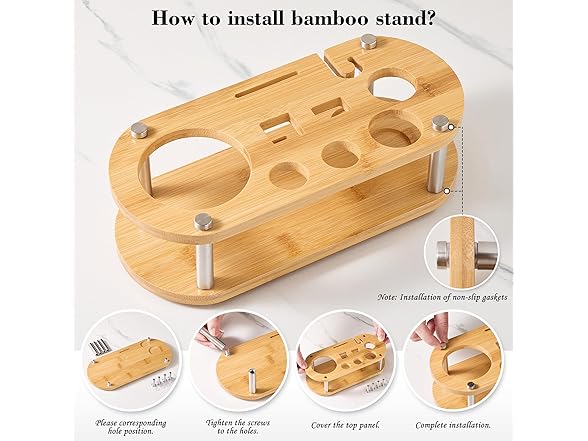 Wukuna Cocktail Shaker Set Bartender Kit