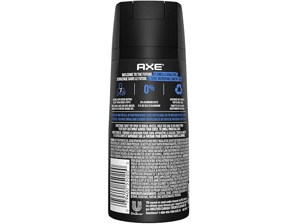 Axe Bodyspray Phoenix 4oz