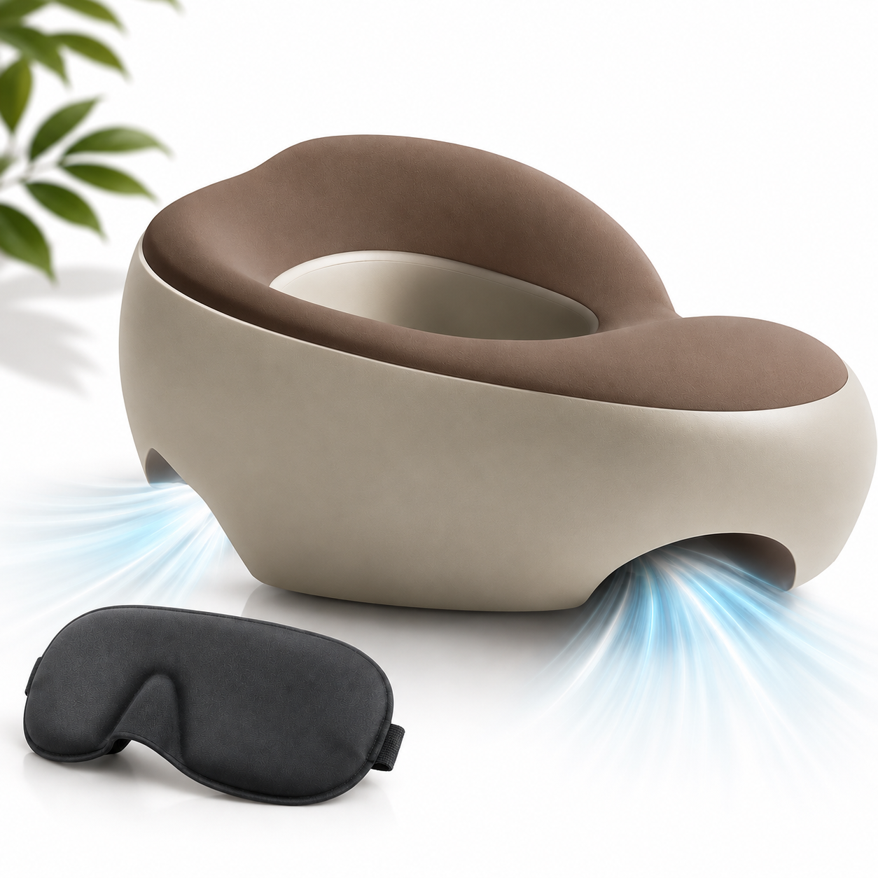 Face Down Desk Nap Pillow (2 Pack) - Gallery 5