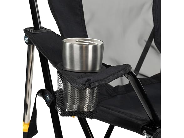 GCI Outdoor Comfort Pro Rocker Camping Chair