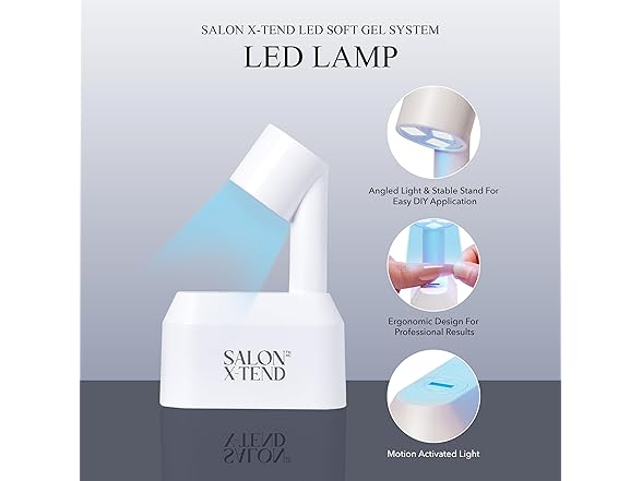 KISS Salon X-tend, Press-On Nails