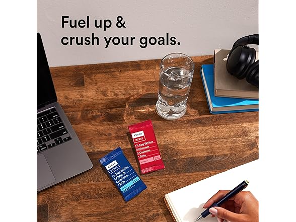 RXBAR Minis Variety Pack, 8ct