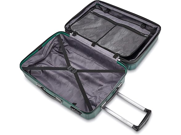 Samsonite Winfield 3 DLX Hardside 28" Luggage