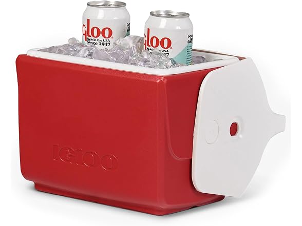 Igloo Playmate Pal Cooler, 9-Can