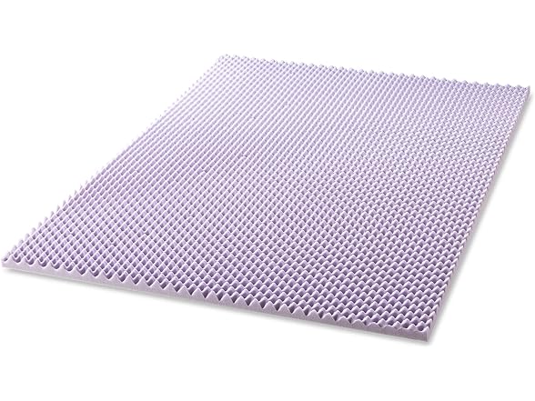 Best Price Mattress Egg Crate Memory Foam Mattress Topper