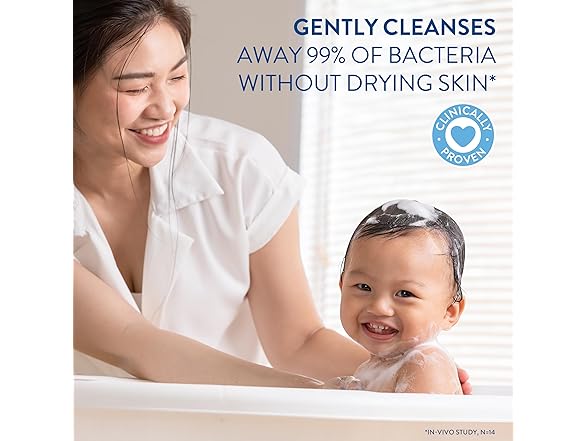 Cetaphil Baby Wash & Shampoo with Organic Calendula