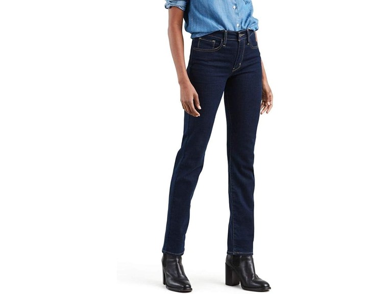 Levi's Women's 724 High Rise Straight Jeans