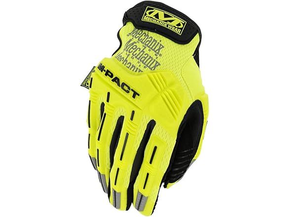 Mechanix Wear 3PK-SMP-91-008 MPact XD Ab Resistant