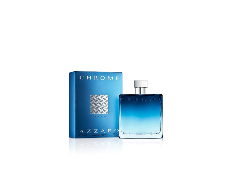 Azzaro Chrome EDP Spray 3.3 Oz Men