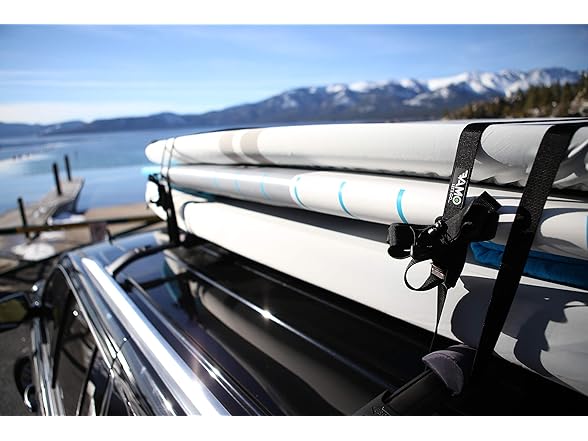 Stand Up paddleboard 4-way