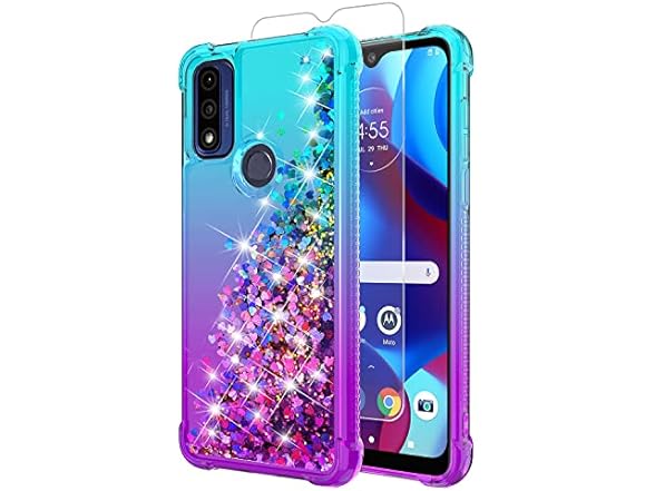 YZOK for Moto G Play 2023 Case,Moto G 