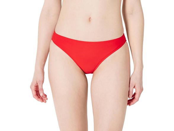 Bright Poppy Red