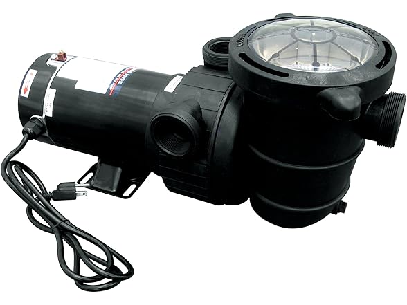 Blue Wave NE6183 Tidal Wave 2-Speed Replacement Pump