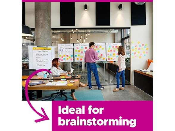 Post-it Super Sticky Easel Pad, 25 in x 30 in