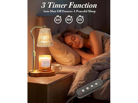 Candle Warmer Lamp