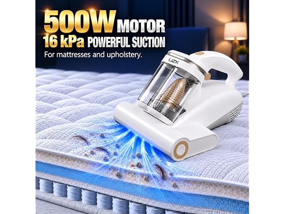 Bed Vacuum Cleaner Mattress Vacuum Cleaner
