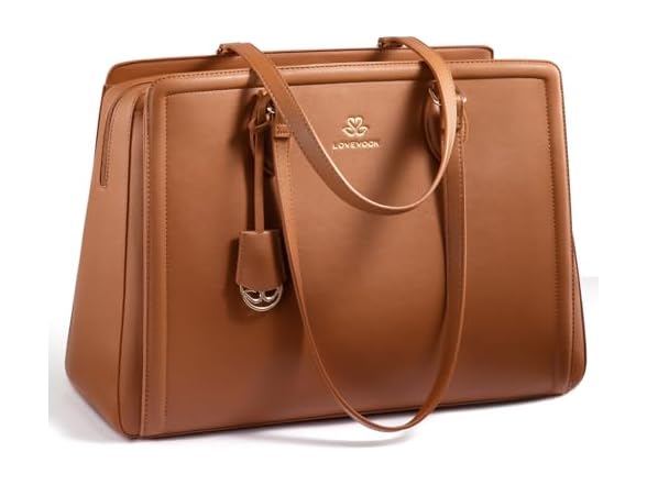 LOVEVOOK 15.6 Inch Laptop Bag for Women