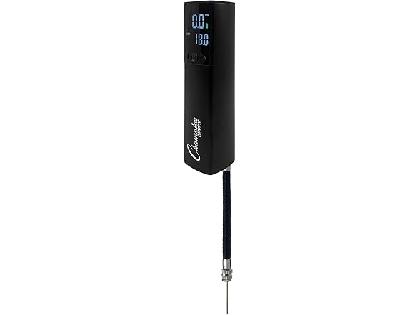 Champion Sports Digital Hand Pump