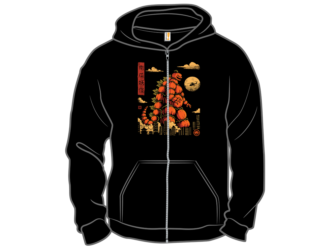 Pumpkin Kaiju - Gallery 14
