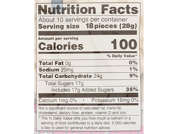 1PK Dandies Mini Vegan Marshmallows, 10 oz